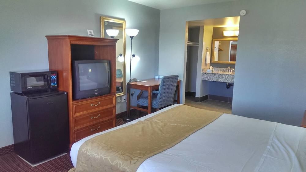 Travelodge By Wyndham Flagstaff Near I-40 Ngoại thất bức ảnh