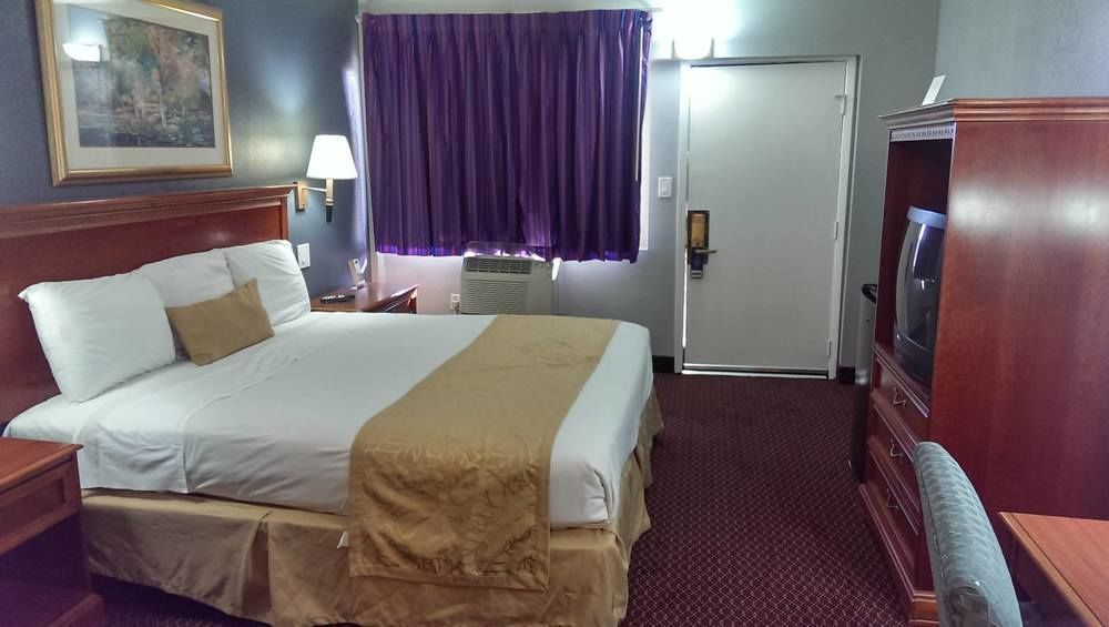 Travelodge By Wyndham Flagstaff Near I-40 Ngoại thất bức ảnh