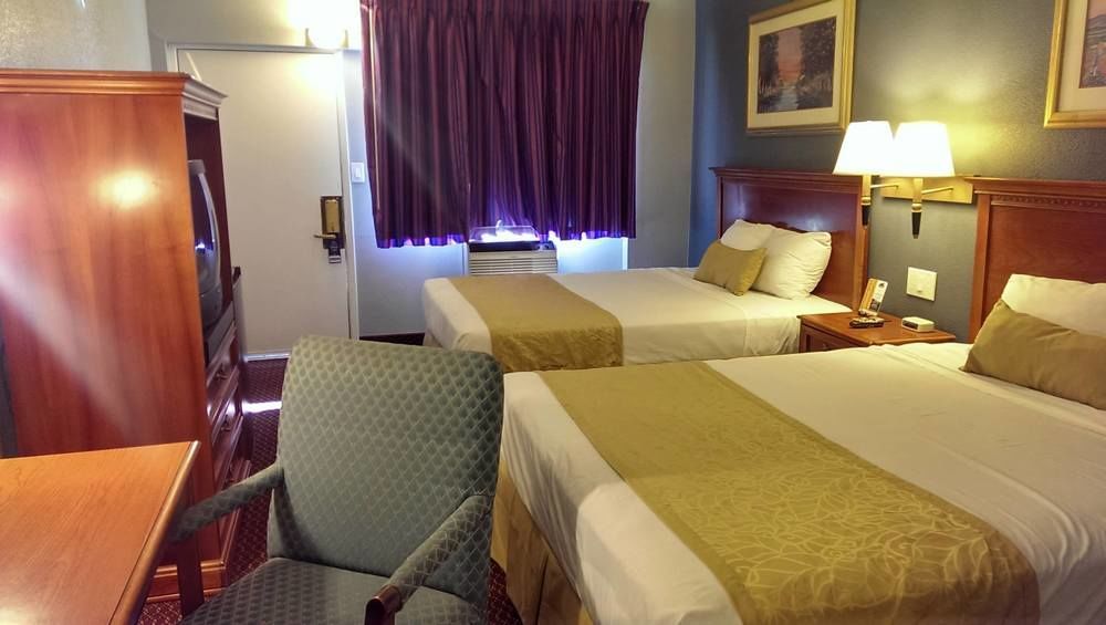 Travelodge By Wyndham Flagstaff Near I-40 Ngoại thất bức ảnh