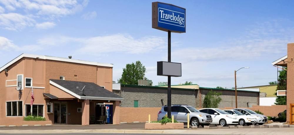 Travelodge By Wyndham Flagstaff Near I-40 Ngoại thất bức ảnh